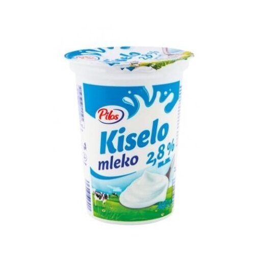 Pilos Kiselo mleko 2.8%mm 180g Cene