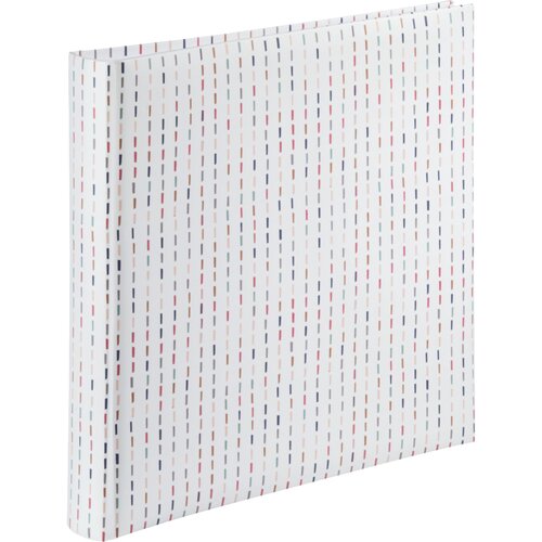 Hama jumbo graphic stripes 30x30 80 white pages 7238 Slike