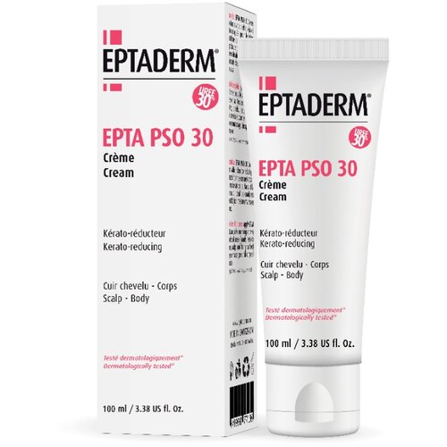 EPTADERM Pso 30 krema, 100ml Slike