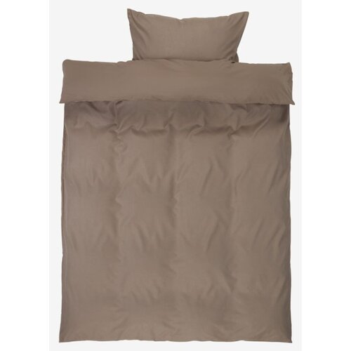  Posteljina mikro 140x200 tamni pesak Cene