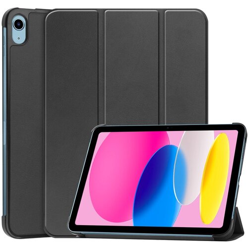  Tri-fold futrola za iPad (2025)/10.9 (2022) - Black Slike