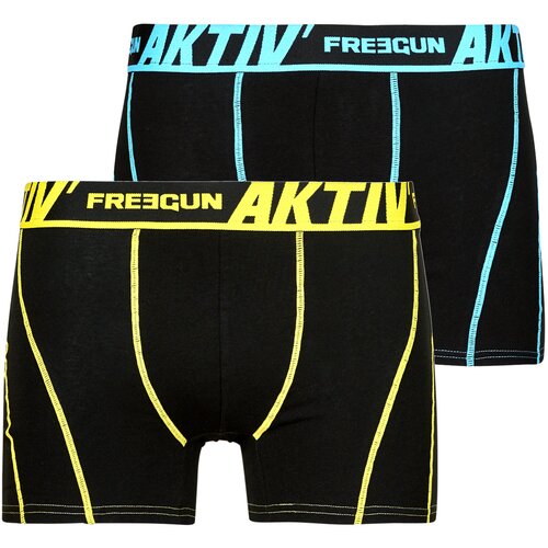 Freegun BOXERS X4 Crna Slike