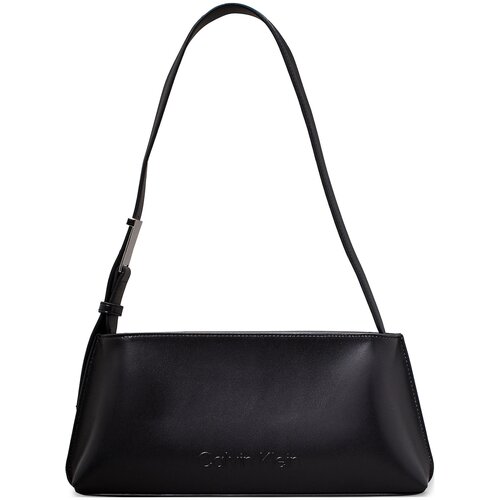 Calvin Klein Torba za čez ramo črna Cene