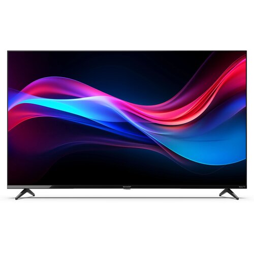 Sharp 50GJ4225E schwarz Slike