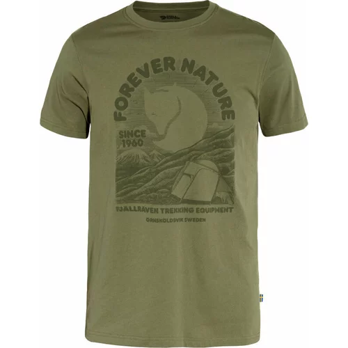 Fjällräven Equipment T-Shirt M Green S