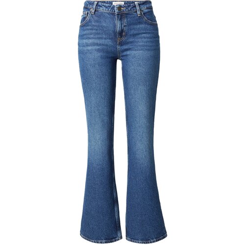 Guess Jeans Traperice plavi traper Slike