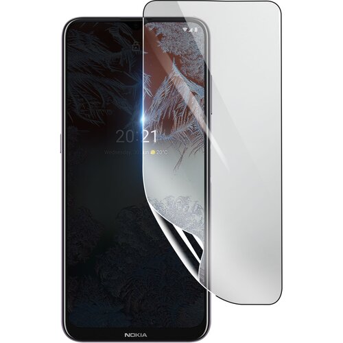 3mk hidrogelna za&scaron;?ita zaslona pred udarci za nokia G10, prozorno, (21154418) Cene