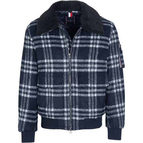 Tommy Hilfiger Jakne - Črna Cene