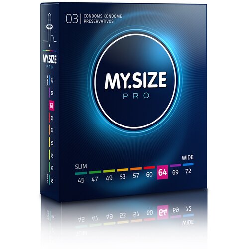 My.Size Pro 64 3 pack Slike