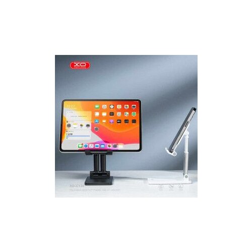 XO Držač za telefon i tablet C134/ crna Cene