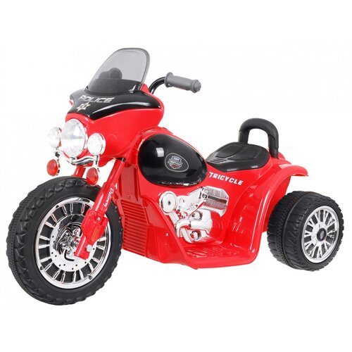 Motor na akumulator Chopper - rdeč Cene
