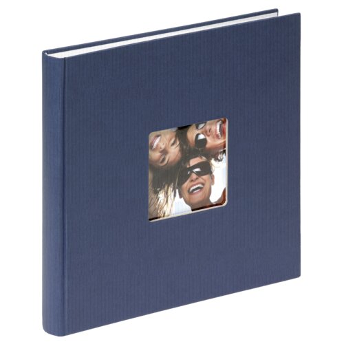 Walther Fun blue 26x25 40 Pages Bookbound FA205L Cijene
