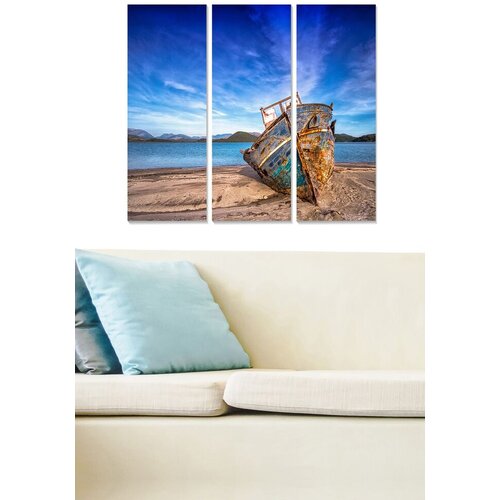 Wallity Set slika MDF3292934, 3 dijela Cene