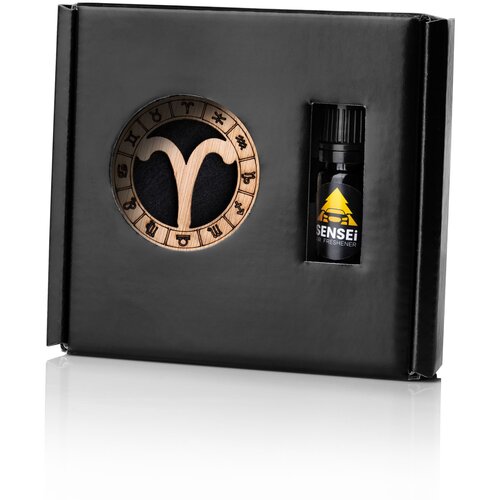 Sensei Air Freshner Horoskopski znak Ovan, Indigo Breeze Milion, Zlatni krug Cene