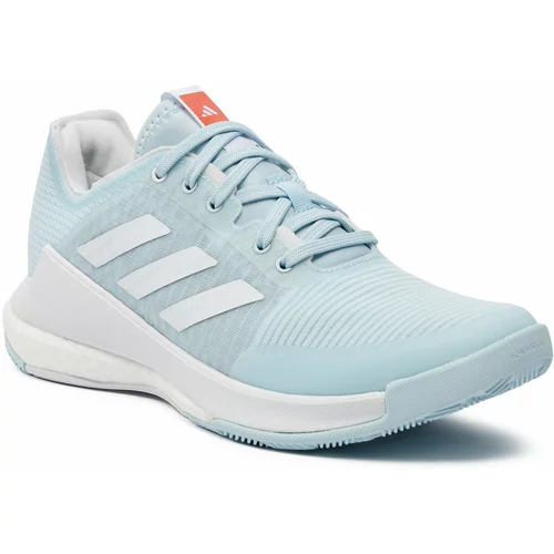 Adidas CRAZYFLIGHT W Ženske tenisice za dvoranu, svjetlo plava, veličina 37 1/3