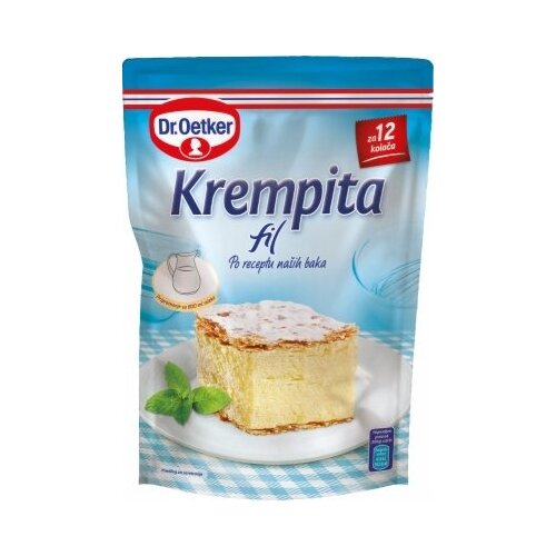 Dr. Oetker Fil za krempitu DR.OETKER 230g Cene