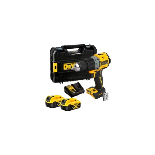 Dewalt aku udarna bušilica DCD805P2T 2x18V 5,0Ah 90Nm + tstak Cene