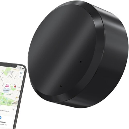 Venisymlis GF11 GPS sledilnik - Anti-Lost za hišne ljubljenčke/starejše/avtomobile (butična škatla), (22105304) Cene