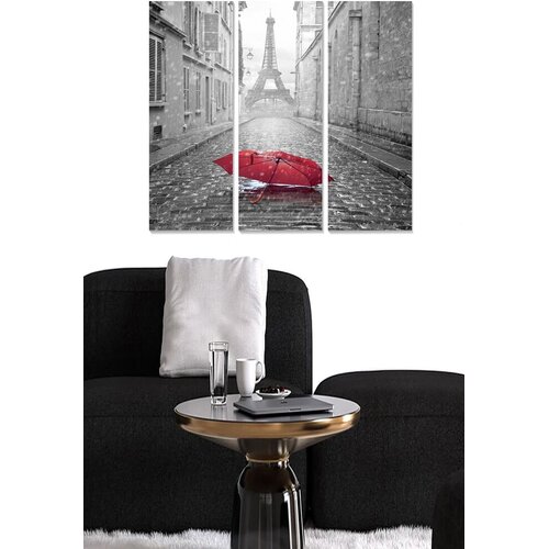 Wallity Set slika MDF4658190, 3 dijela Cene
