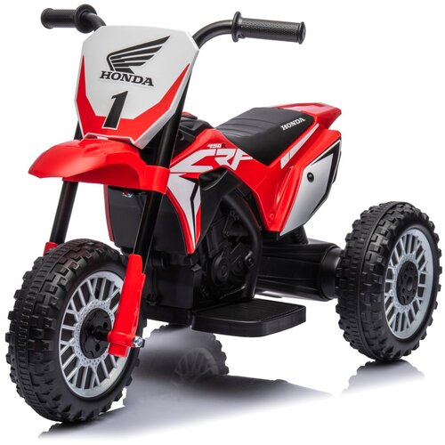 Prince Toys Motor licenčni Honda mini 6V, rdeča Cene