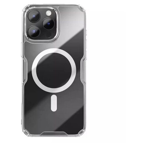 Nillkin Futrola Nature Pro Magnetic-iPhone 16 Pro Providna Slike