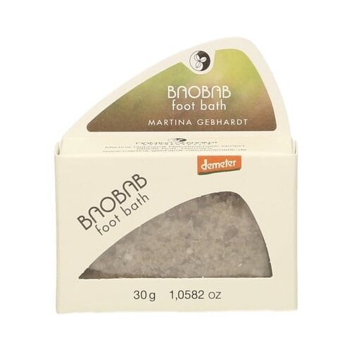 Martina Gebhardt baobab kupka za stopala - 30 mg Cijene