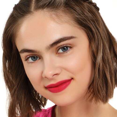 Essence Blur Souffl&amp;eacute; mat tekoča &amp;scaron;minka odtenek 11 Clickbait 3.6 ml Slike