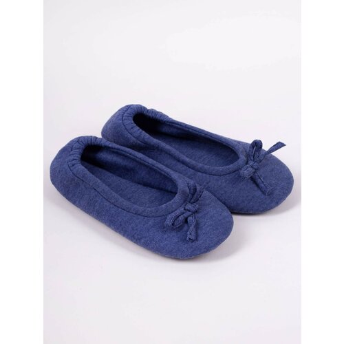 Yoclub Woman's Slippers OBL-0093K-1700 Navy Blue Slike