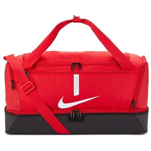 Nike &amp;Scaron;portne torbe Academy Team Hardcase Rdeča Slike
