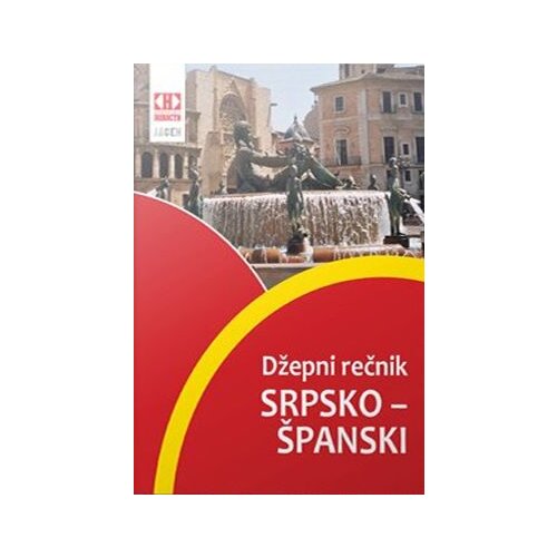Jasen Grupa autora - Srpsko-španski džepni rečnik Cene