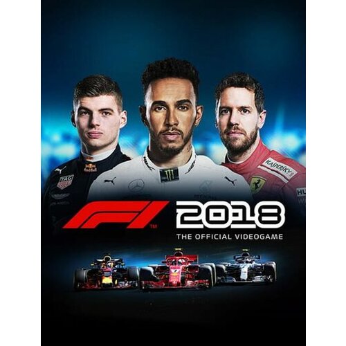 F1 2018 Steam Key EUROPE Cene