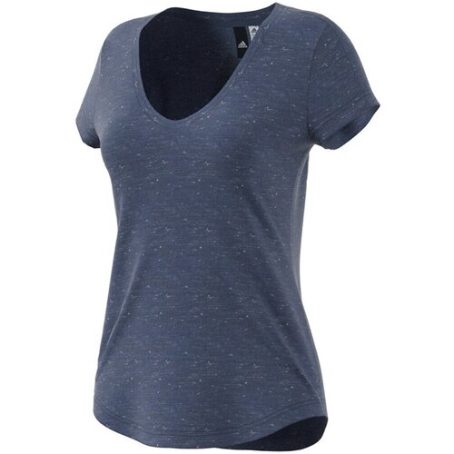 Adidas Majice s kratkimi rokavi Winners Tee Modra Slike