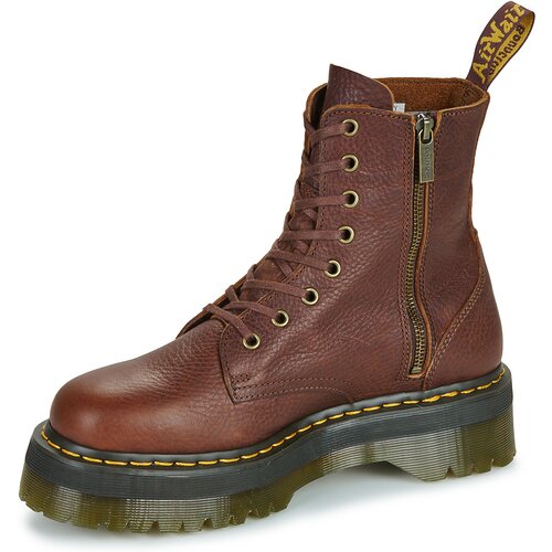 Dr. Martens Jadon 8 Eye Boot Cashew Ambassador Smeđa Slike