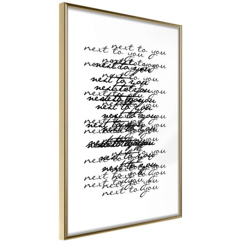  Poster - Love Letter 30x45 Slike
