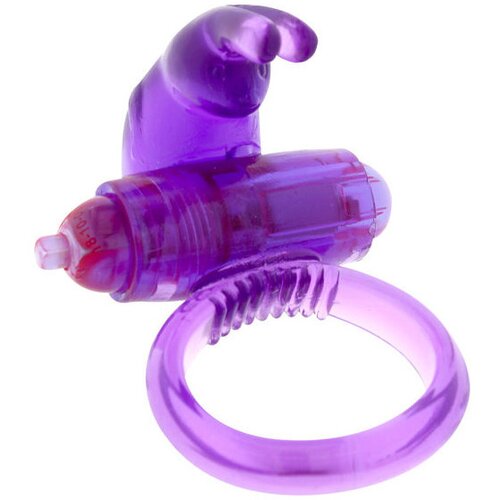 Seven Creations COCKRING SILICONE PURPLE Cene