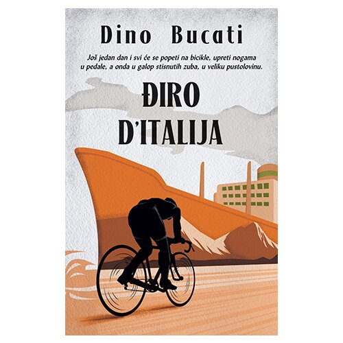 Laguna Điro D Italija - Dino Bucati Cene