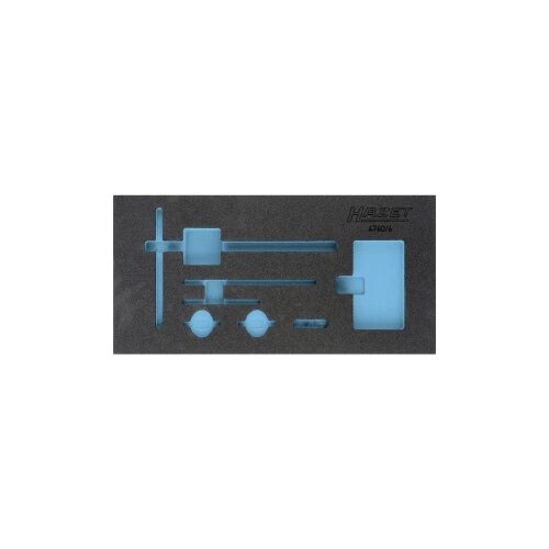 Hazet 163-325L 163-325L pjena za kovčeg (D x Š) 342 mm x 172 mm Cijene