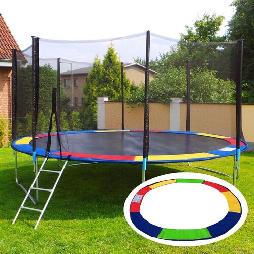  Navlaka za trampolin 396cm &amp;scaron;arena Slike