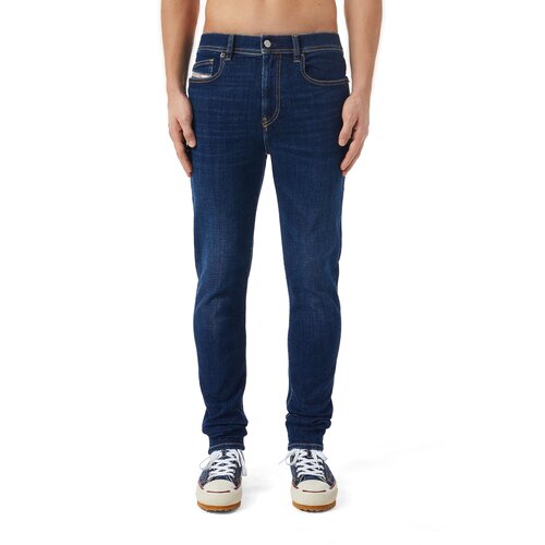 Diesel Jeans - 1983 L.32 TROUSERS blue Slike