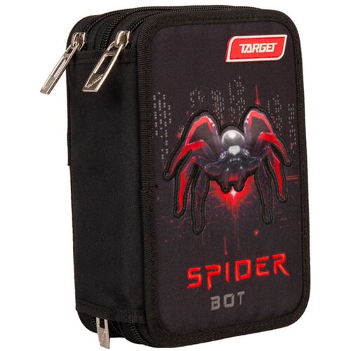 Target Komplet Spider Bot: nahrbtnik + peresnica Slike