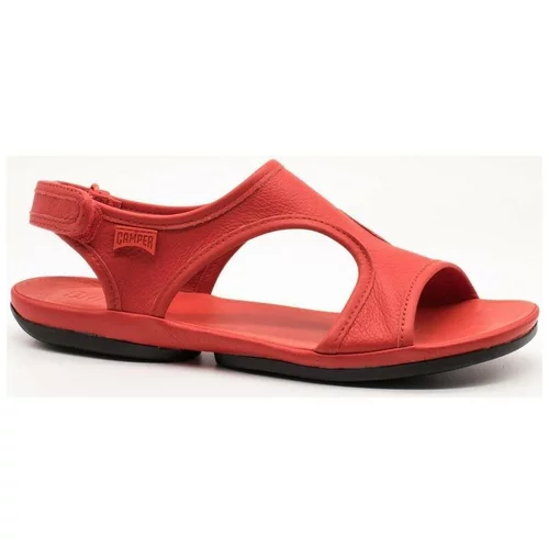 Camper Sandali & Odprti čevlji - Rdeča