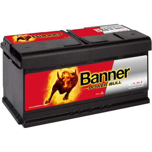 Akumulator BANNER 95Ah L+POWER BULL 12V KRATKI Slike