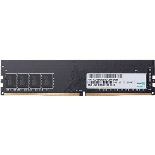 Apacer DDR4 4GB, 2133Mhz (EL.04G2R.KDH) ram memorija Slike