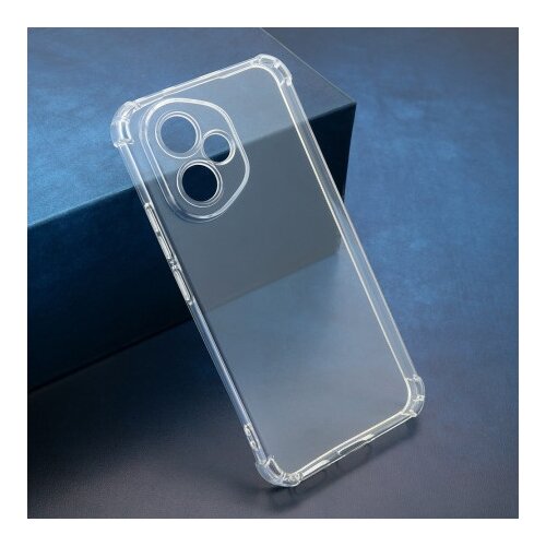  Futrola silikon crashproof za honor 400 providna ( F120555 ) Cene