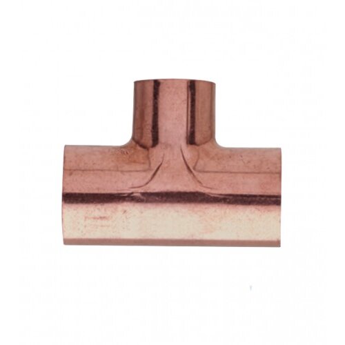 FRABO T-komad 22x15x22 bakar RR5130 Slike