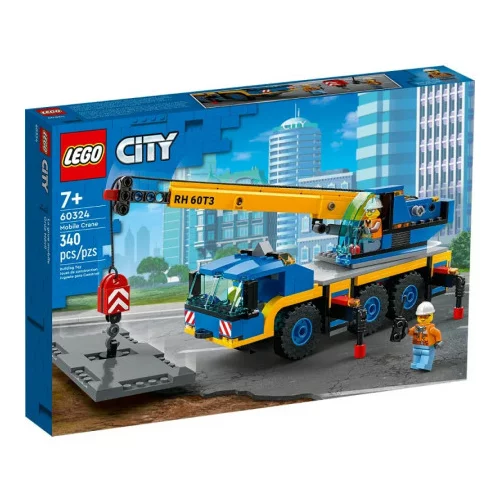 Lego 60324 MOBILNI žERJAV LEGO