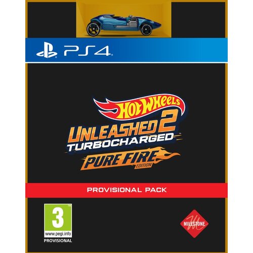 Milestone HOT WHEELS UNLEASHED 2: TURBOCHARGED PUREFIRE PS4 Slike