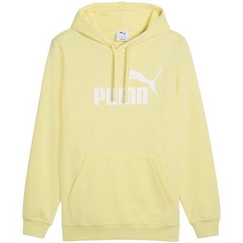 Puma Puloverji Ess No.1 Rumena Slike