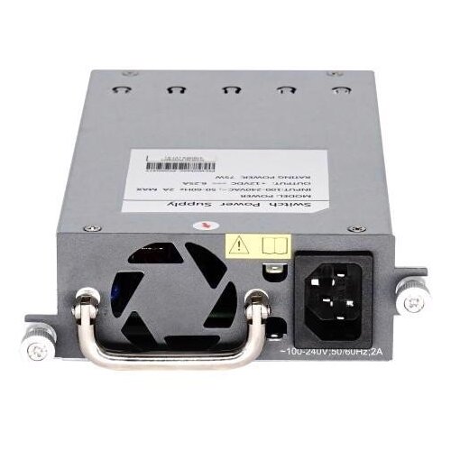 Bdcom power supply PWR-75-DC, 75W max, za seriju power supply PWR-75-AC, 5W max, za seriju S3900-24T6X/24S8T6X/48T6X Cene