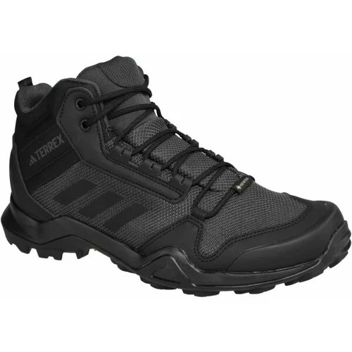 Adidas TERREX AX3 MID GTX Muška outdoor obuća, crna, veličina 41 1/3